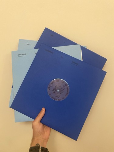 Mac Miller ‘Swimming in Circles’ Limited Edition Vinyl Box Set - Picture 4 of 11