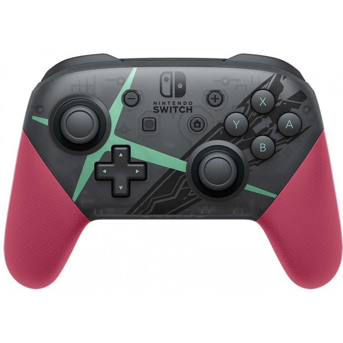 Official OEM Pro Controller Xenoblade 2 Edition for Nintendo