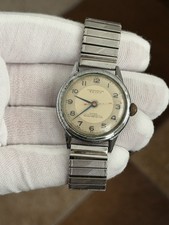 Reloj deportivo clásico vintage raro Seiko Super Chronometer 1727 para hombre JDM años 50