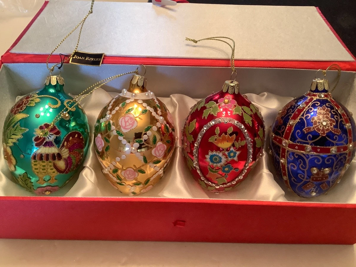 Egg Collectible Holiday & Seasonal Ornaments for sale | eBay