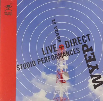 2xCD Indigo Girls, Johnny A. Shawn Colvin WYEP Live + Direct Studio Performances