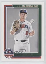 2022 Panini USA Baseball Stars & Stripes Brennan Phillips #67 1s3