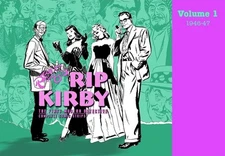 Rip Kirby vol.01-04 800 pag. (1946-50) Cbr Digi Collection (Leggi Descrizione)