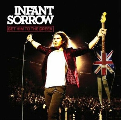Get Him To The Greek CD New & Sealed