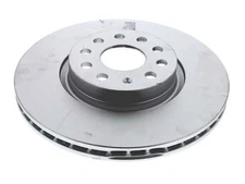 Brake Rotor For 2009-2017 VW Tiguan 2010 2011 2012 2013 2014 2015 2016 MF725DF
