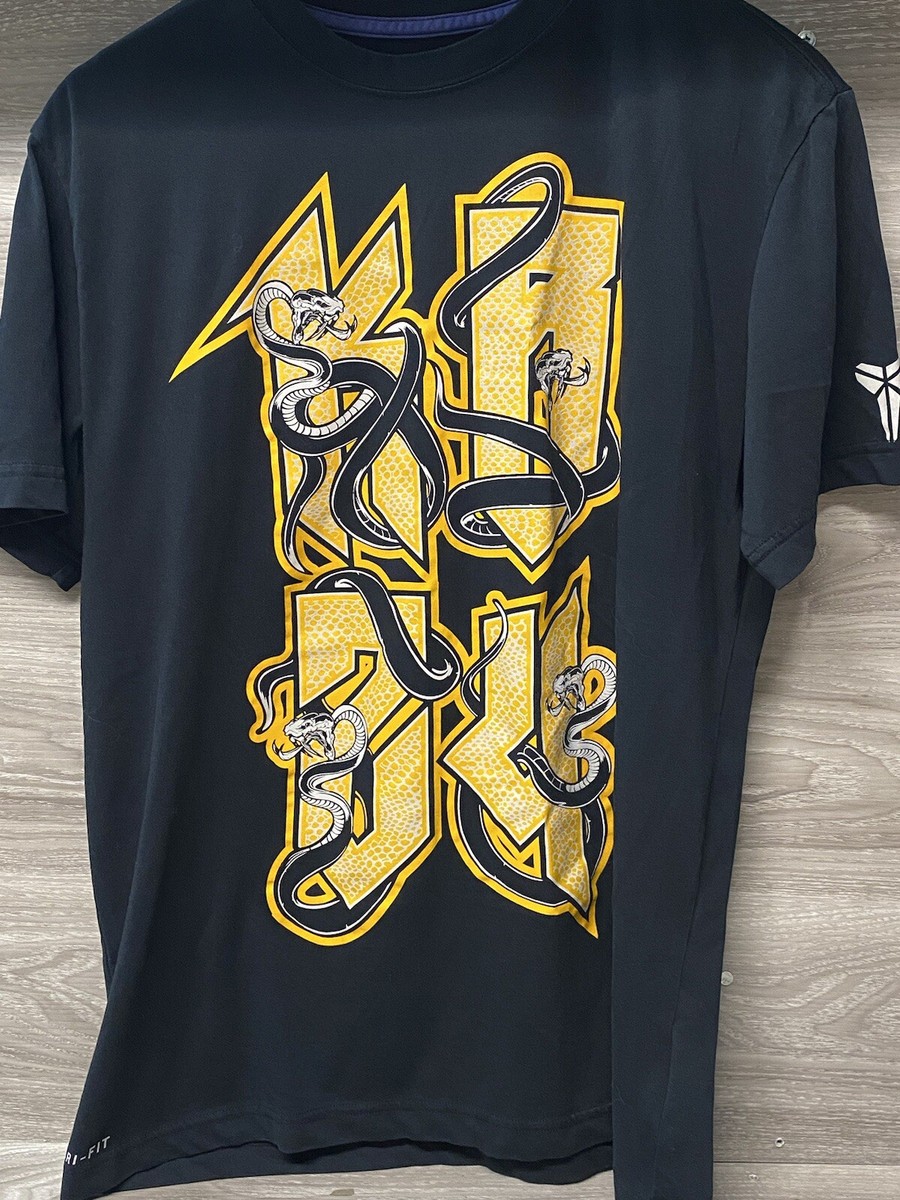 NIKE NBA LAKERS KOBE BRYANT ゲームシャツ Los Angeles Lakers Nike Authentic Icon Kobe Bryant Jersey
