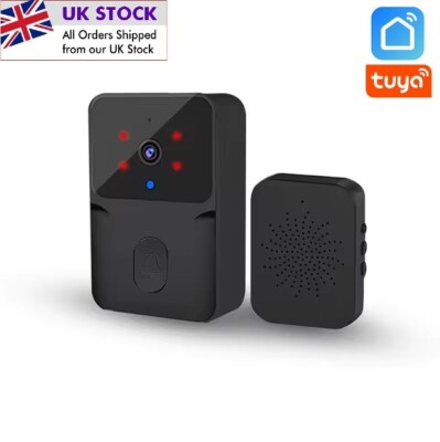 WiFi Smart Wireless Video Security Türklingel Klingeln Telefon Kamera Türklingel Gegensprechanlage