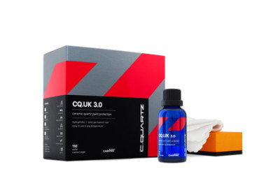 CarPro CQuartz UK 3.0 Edition Keramik Lackierung Beschichtungsset 30ml 