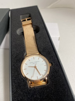 eddie borgo the soho watch exclusive