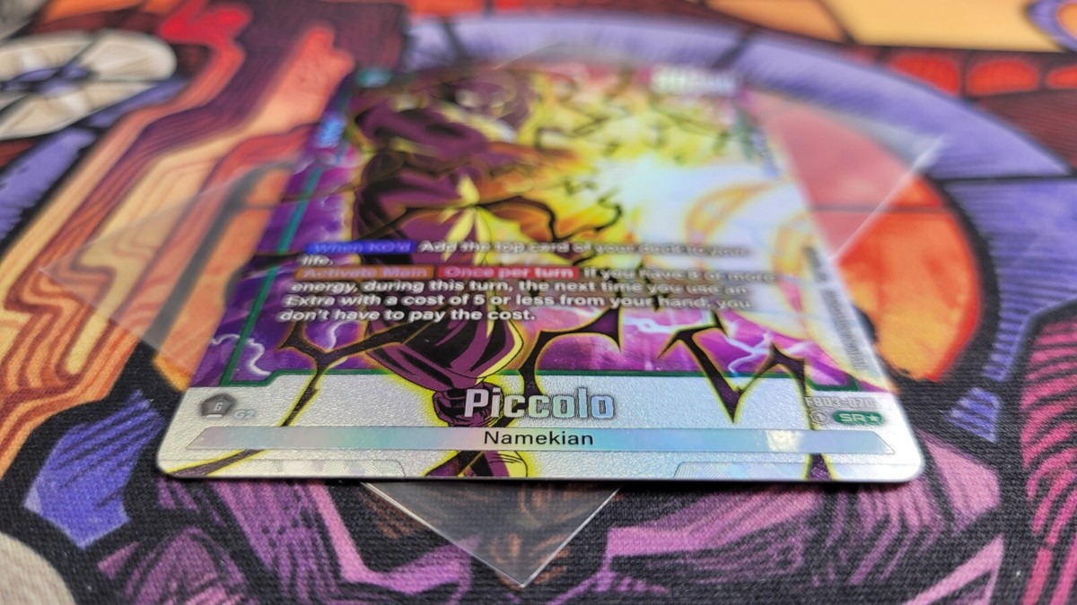 ピッコロ SR FB03-070 PSA10 Piccolo FB03-070 SR Alt Art Dragon Ball