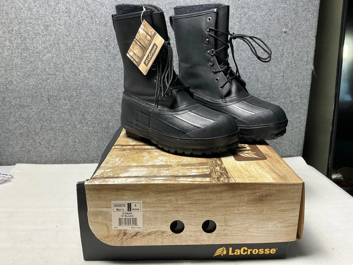 LaCrosse Insulated Boots for Men | eBay display picture 1