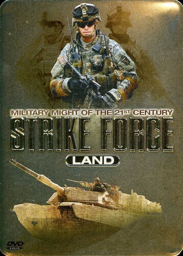 Strike Force-land (DVD/5 disc) (628261046898)