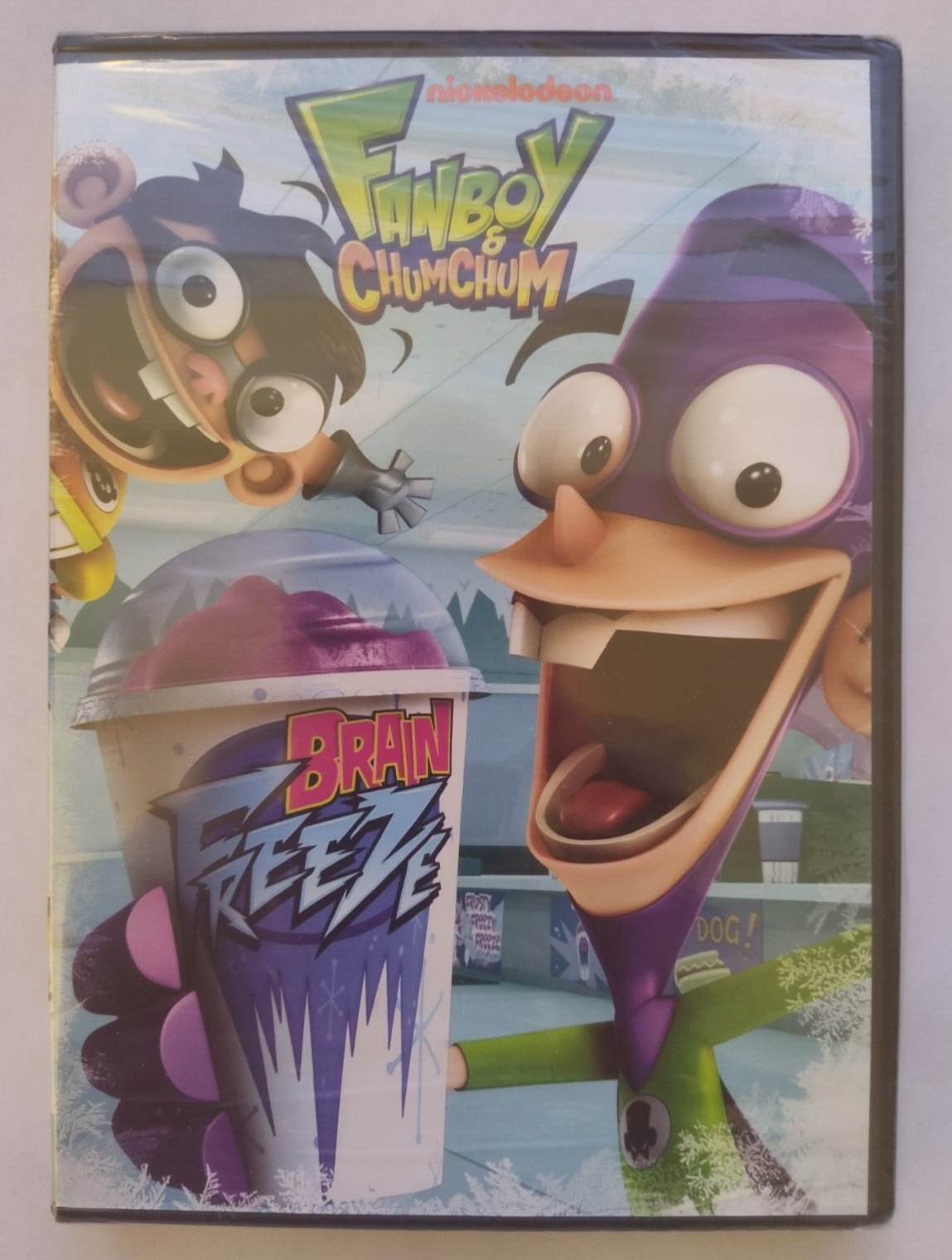 Watch Fanboy & Chum Chum Season 1