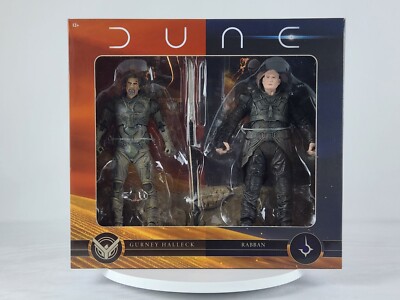 MCFARLANE TOYS DUNE: seconda parte Modellino Paul Atreides 7 pollici NUOVO SIGILLATO EUR 23,29
