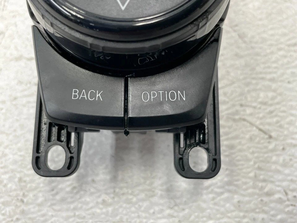 20 21 22 23 Toyota Supra iDrive Controller Multi Function Media Switch 1565 OEM - Image 4 of 4