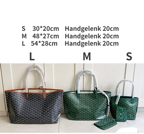 NUEVO El mismo perro dientes bolsa bolsa de compras gran capacidad bandolera - - Imagen 2 de 36
