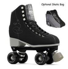 Rio Roller Signature Quad Rollschuhe schwarz