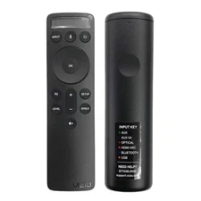 Genuine D41-H For Vizio M V P Series 2.1 5.1 Sound Bar Backlit Display Remote