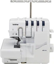 Brother AIR1800 Air Serger with Jet Air ThreadIng 2/3/4 Thread LED Lit Work Area