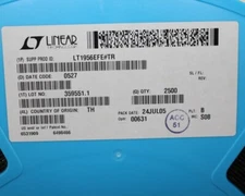 2500pc. Reel of LT1956EFE Linear Tech Switching Voltage Regulator