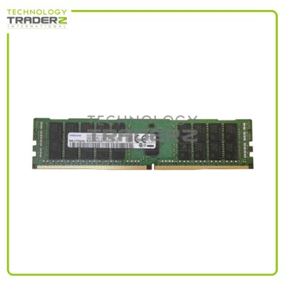 M393A4K40CB1-CRC Samsung 32GB PC4-19200 DDR4-2400MHz ECC Dual Rank Speichermodul