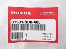 Genuine OEM Honda 31531-SDB-A00 Battery Box Cover 2003-2007 Accord