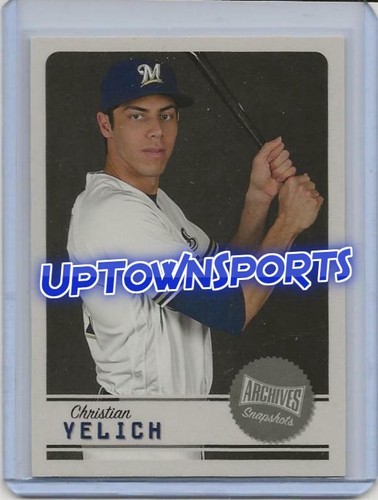 2019 Topps Archives Snapshots YOU PICK YOUR CARD FREE SHIPPING - Alonso Guerrero - Picture 6 of 50