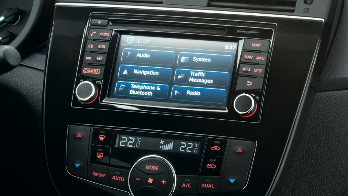 Nissan connect 2 обновление