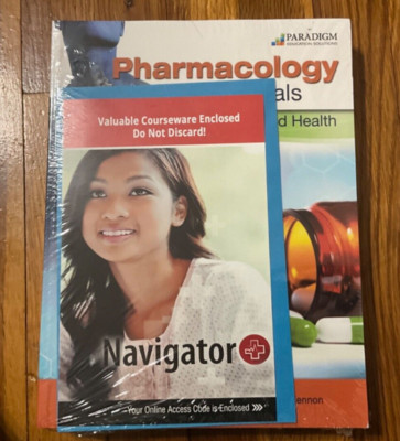 Pharmacology Essentials for Allied Health and Navigator+ by KORN FERRY HAY...