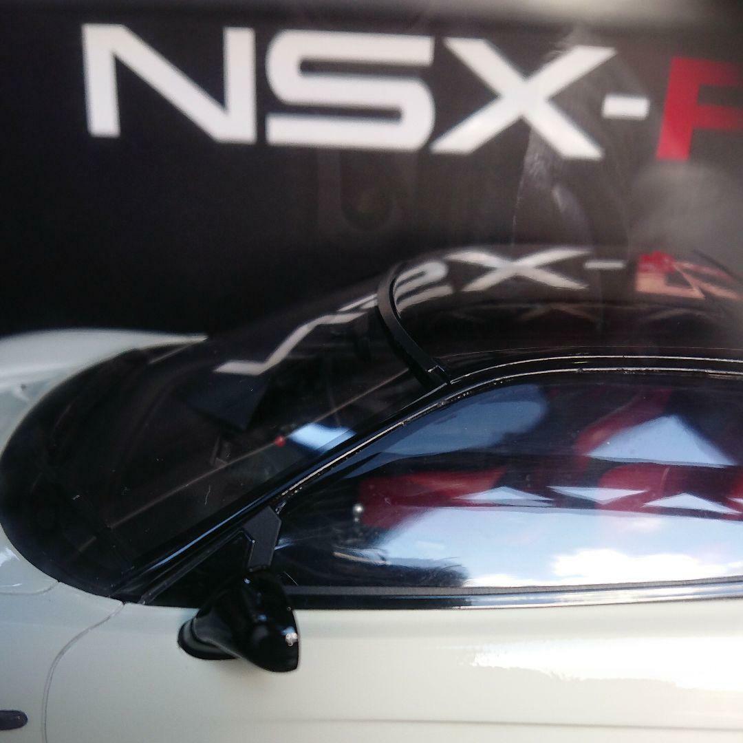 Hobby Japan 1/18 Honda NSX-R NA2 White Pearl Championship Hobby Japan 1/18 Honda NSX-R NA2 White Pearl Championship