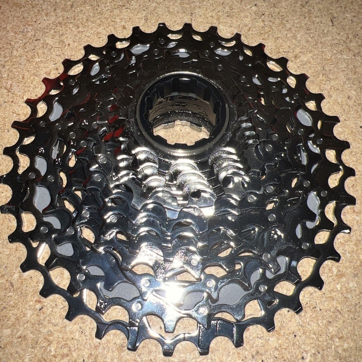 SRAM Rival AXS XG-1250 Cassette - 12-Speed, 10-36t, Silver SRAM Rival AXS XG-1250 Cassette - 12-Speed, 10-36t, Silver