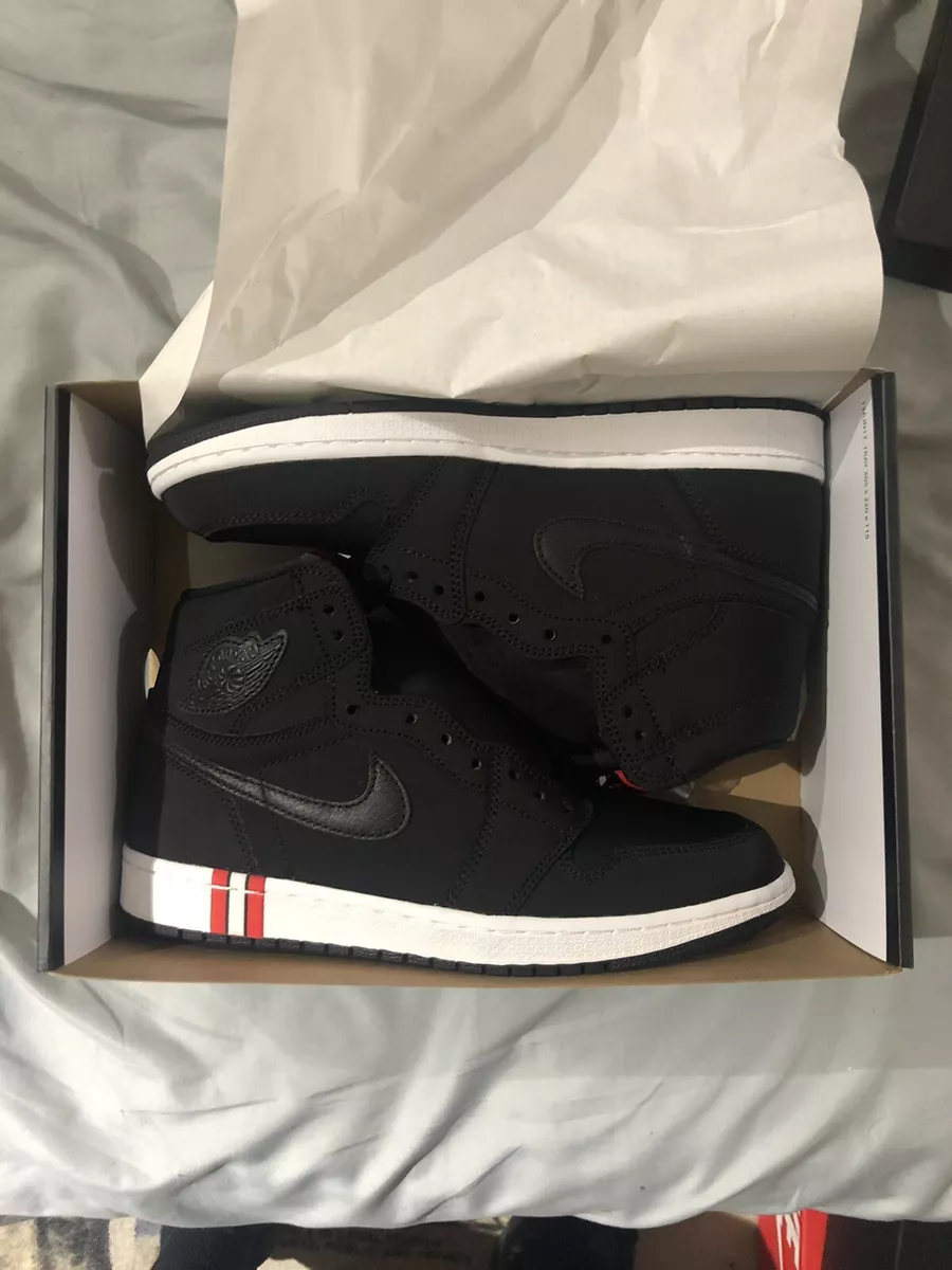 Jordan 1 retro hotsell high paris saint germain