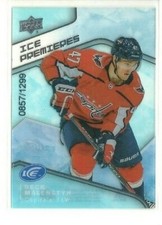  2019-20 Upper Deck Ice #56 Beck Malenstyn 0857/1299 RC (ref 101020)