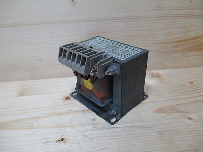Transformator  ESt  Trafo  pri. 220 - 240 V  sek. 24 V +/- 5%  50 VA T9/782