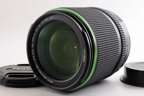 【TOP MINT 8595 Low Shutter】PENTAX K-5 II 16.3MP DSLR Kamera 18-135mm Objektiv... - Bild 11 von 22
