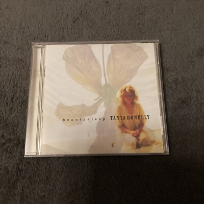 Tanya Donelly - Beautysleep CD