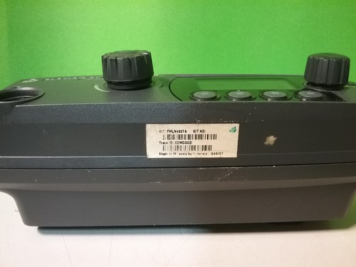 Motorola PM1500 UHF 100 Watts 380-470 Mhz Digital Radio AAM79QTD9PW5AN - Picture 9 of 9