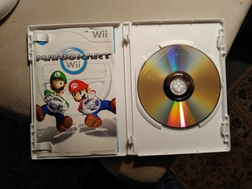 Wii Games with Manuals - Most are Mint ! - Picture 382 of 729