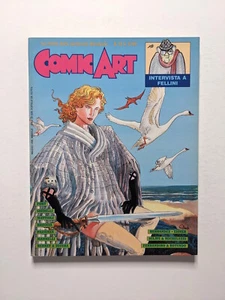 Go to product Comic Art #44 - 1988