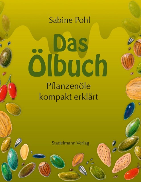 Thumbnail - Das Ölbuch Sabine Pohl