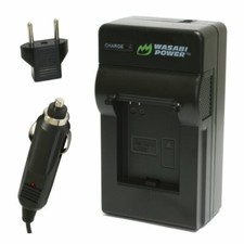 Wasabi Power Battery Charger for GoPro HERO3, HERO3