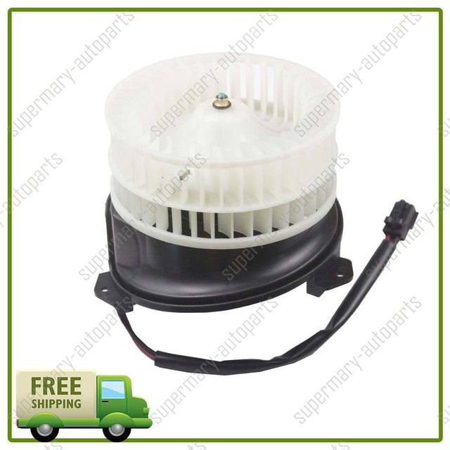 Front Blower Motor For 20012007 Dodge Caravan 2005 2003 2002 2004 2006