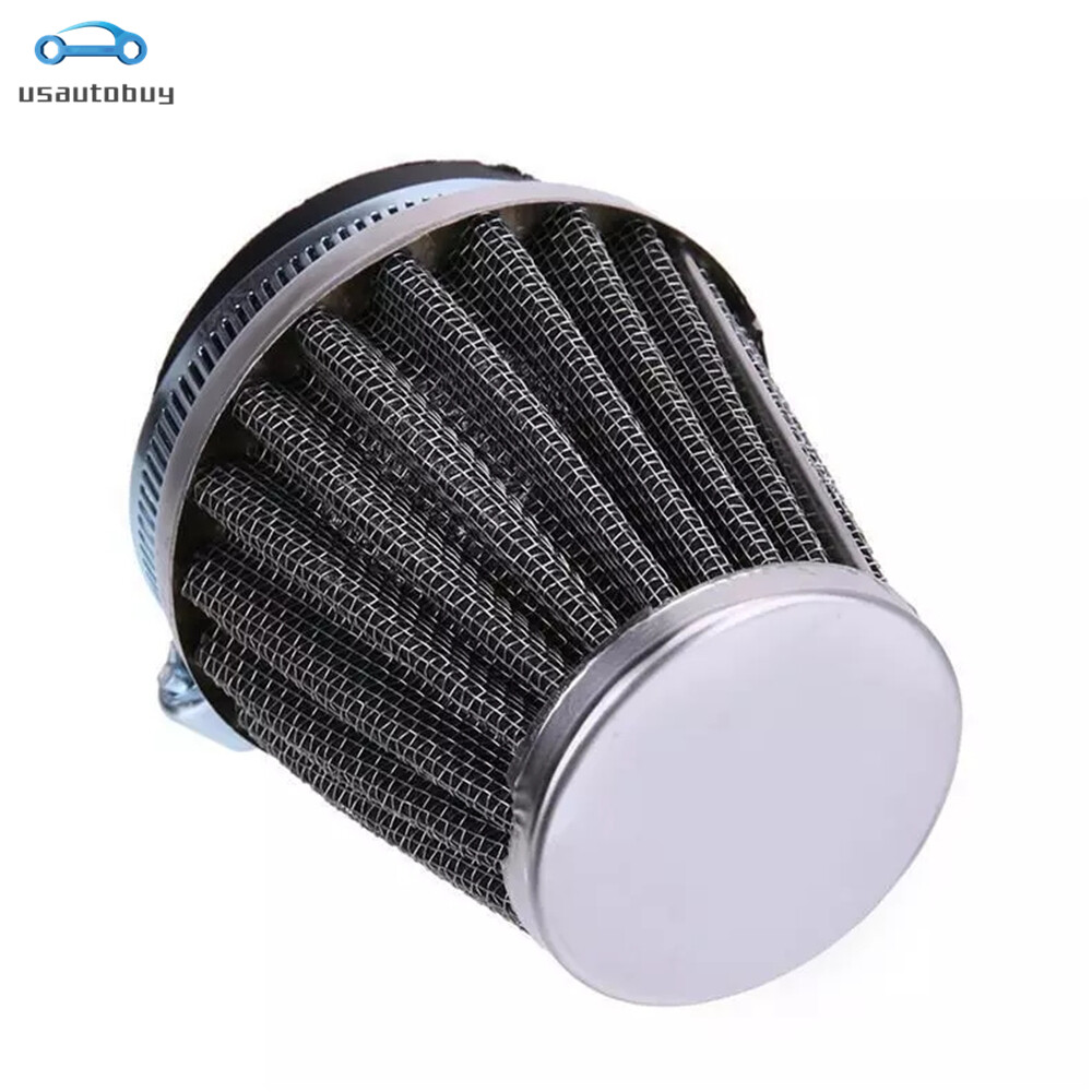 4 54MM Air Filter POD Filters For Kawasaki KZ KZ750 KZ1000 KZ1100