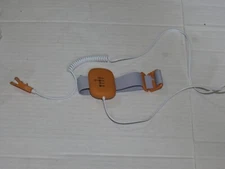 w6 Bedwetting Alarm USB Rechargeable Pee Alarm with Vibration and/or Sound