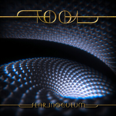 Tool Fear Inoculum (CD, 2019) Maynard Danny Carey Adam Jones LIMITED Edition