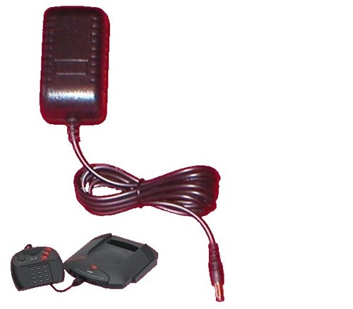 9V AC Adapter Power Supply Cord Plug for Atari Lynx I & II