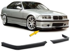 2 Side Splitters For Bmw E36 M3 Bumper Front Spoiler Flap Free 3-5 Days Delivery