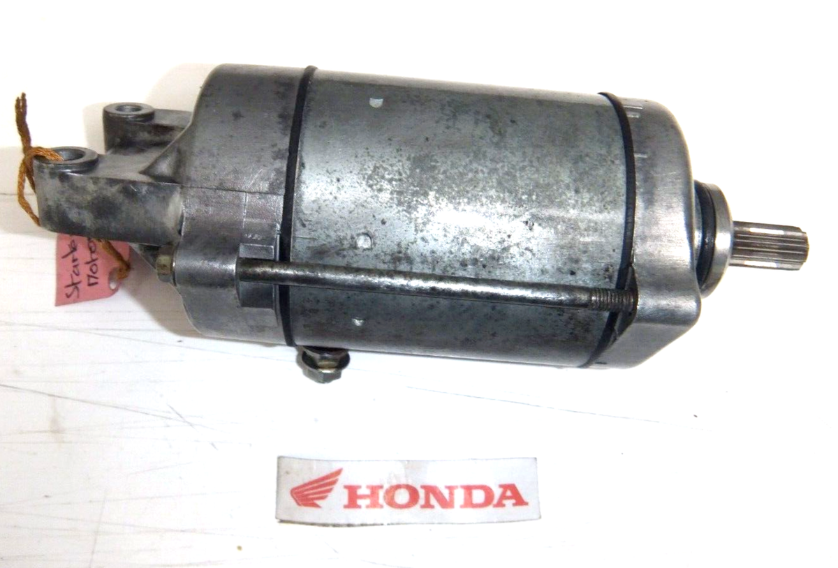 HONDA CBR600 CBR 600 F3 STARTER MOTOR ASSEMBLY AS SHOWN 1995