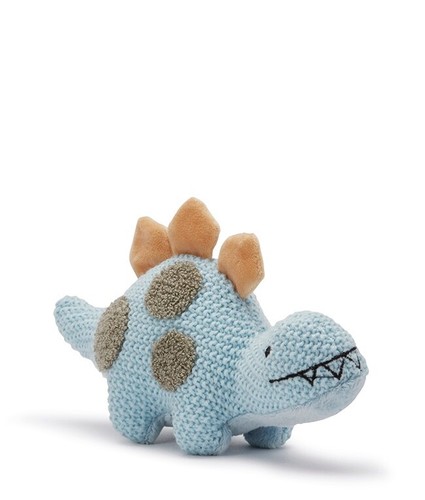 Otto the Dino Baby Rattle by NANA HUCHY - Picture 2 of 5