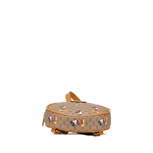 LOUIS VUITTON ×DISNEY Collaboration Mickey Ebony Mini GG Supreme 603730【U... - Picture 3 of 12